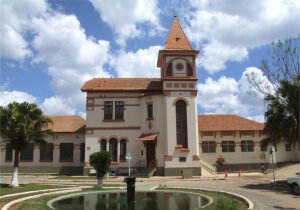 Minas Gerais Brazil Museum