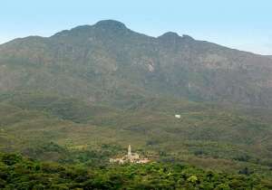 Barbacena Brazil National Park