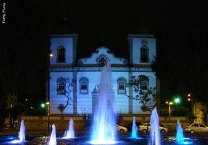 Barbacena Brazil Theater