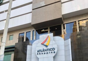 Balneario Camboriu Brazil Shopping mall