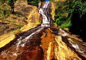 Baixo Guandu Brazil Waterfall