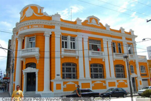 Rio Grande do Sul Brazil Cultural Center