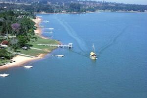 Avare Brazil Reservoir