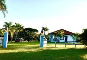 Aruja Brazil Farm