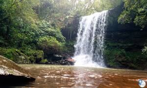 Arroio do Meio Brazil Waterfall