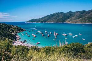 Arraial do Cabo Brazil Lookout Point