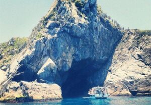 Gruta Azul