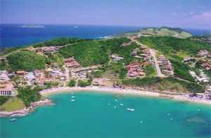 Armacao de Buzios Brazil Beach