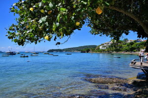 Armacao de Buzios Brazil Walk