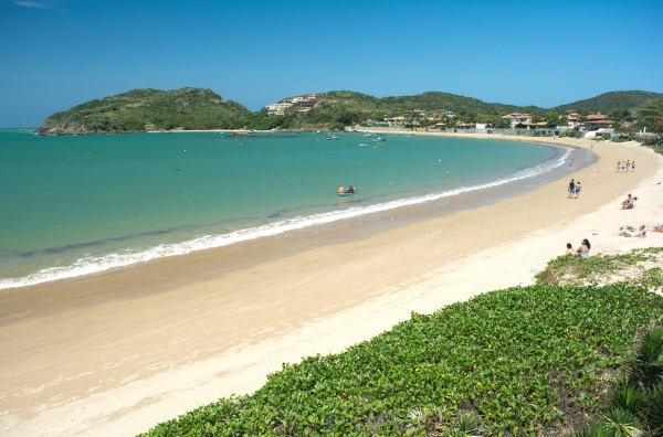 Ferradura Beach