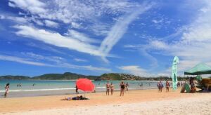 Geriba Beach