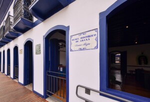 Araxa Brazil Museum
