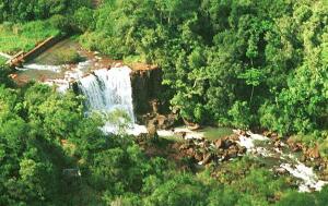 Parque Ecologico Lago Azul