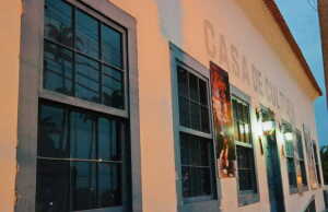 Rio de Janeiro Brazil Cultural Center