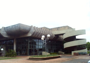 Araraquara Brazil Theater