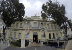 Aracaju Brazil Museum