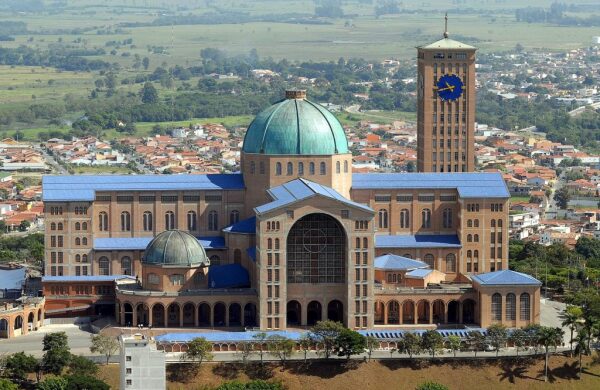 Basilica of the National Shrine of Our Lady of Aparecida