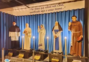 Aparecida Brazil Museum