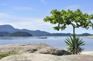Parana Brazil Beach