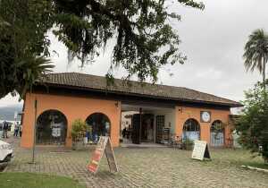 Antonina Brazil Market