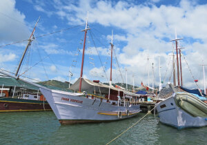 Angra dos Reis Brazil Bay