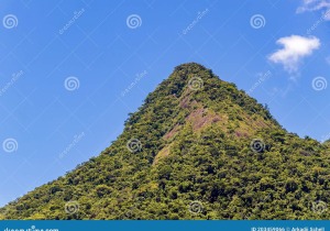 Angra dos Reis Brazil Mountain