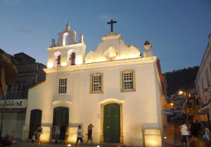 Church of Santa Luzia