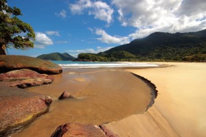 Alegre Brazil Beach