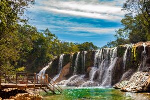 Aimores Brazil Waterfall Park