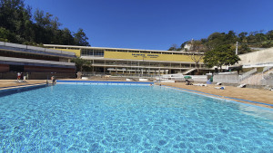 Aguas de Lindoia Brazil Hot Springs