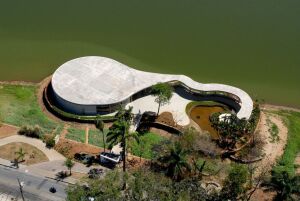 Abaete Brazil Architectural Landmark