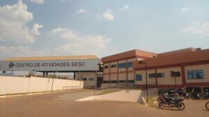 Sesc Palace of Artesanato