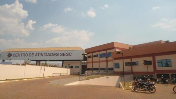 Sesc Palace of Artesanato