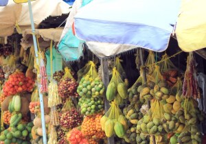 Tabatinga Brazil Market