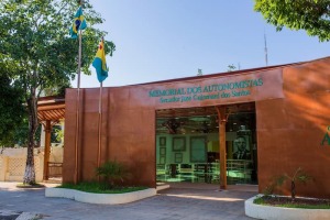 Rio Branco Brazil Historical Museum