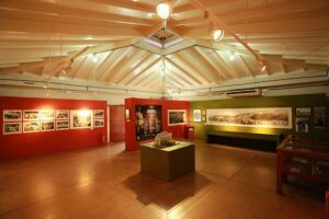 Porto Velho Brazil Historical Museum