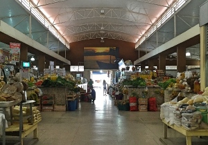 Porto Velho Brazil Market