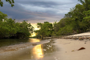 Praia da Lua