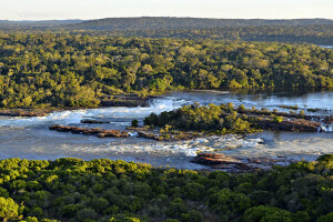 Humaita Brazil National Park