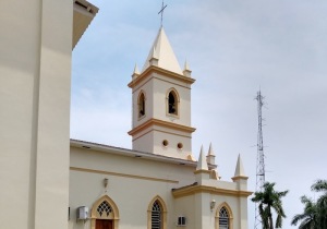 Amazonas Brazil Museum