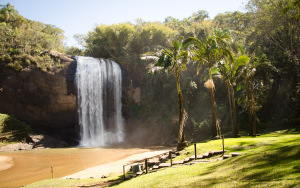 Cachoeira do Lago Grande