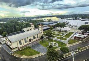 Amazonas Brazil Museum