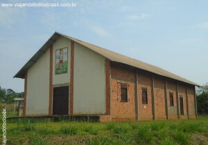 Acre Brazil Church