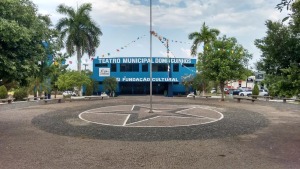 Ji Parana Brazil Theater