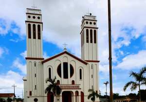 Guajara Mirim Brazil Cathedral