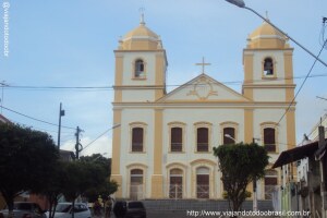 Pernambuco Brazil Church