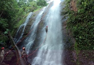 Para Brazil Waterfall