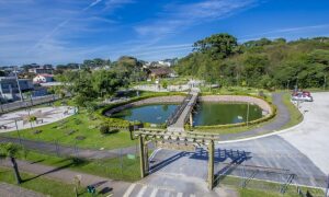 Pinhais Brazil Forest Reserve