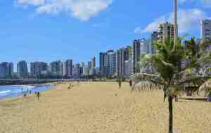 Praia de Iracema