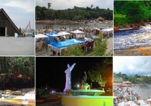 Rio Preto da Eva Brazil Market